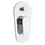 Remer L09LUS Deluxe Finished Bath Shower Diverter